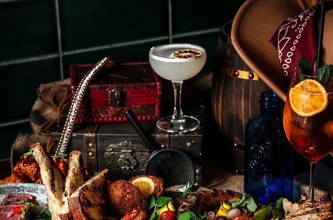 Legend of the Gastown Gold Mystery Dining Experience - Practical Details and What to Expect