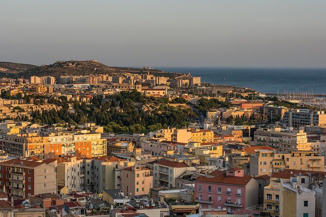 Legend of the Janas: Self-Guided Mythical Quest in Cagliari - FAQs