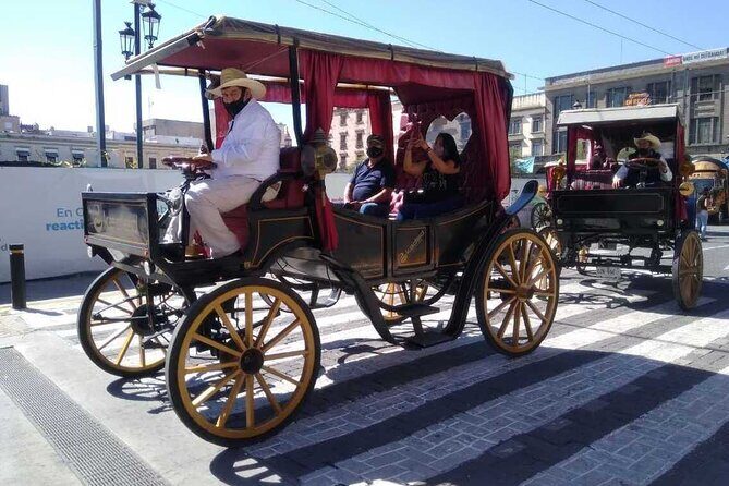 Legend tour in haunted houses of Guadalajara - Key Points