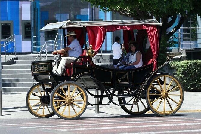 Legend tour in haunted houses of Guadalajara - Who Would Enjoy This Tour?