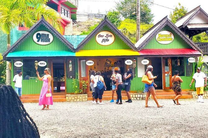 Legendary Bob Marley's Birthplace: Nine Mile St. Ann - Discovering Bob Marleys Birthplace: Nine Mile St. Ann