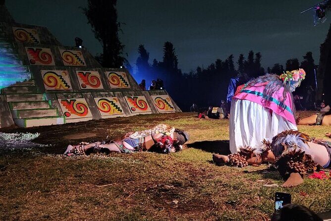 Legendary Day of the Dead Night Show in Xochimilco - Key Points