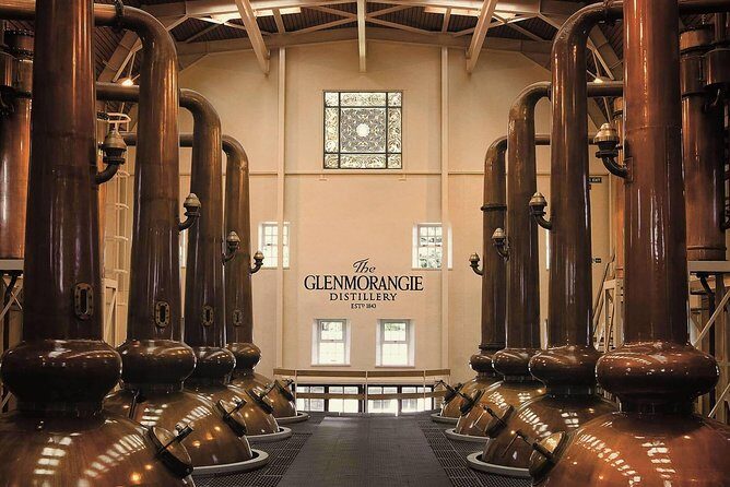 Legendary Glenmorangie Whisky tasting and more - An In-Depth Look at the Highland Tour Experience
