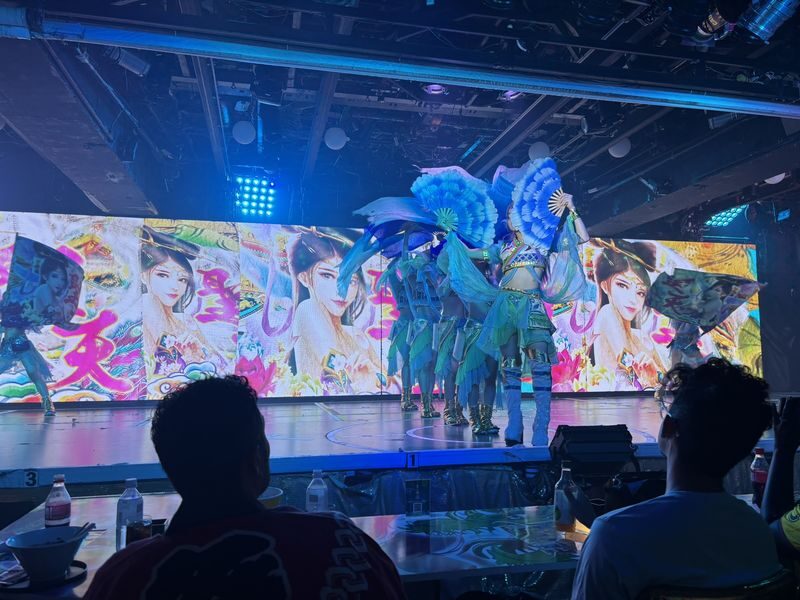 Legendary Japan in Light, Sound, and Floats - Who should book this show