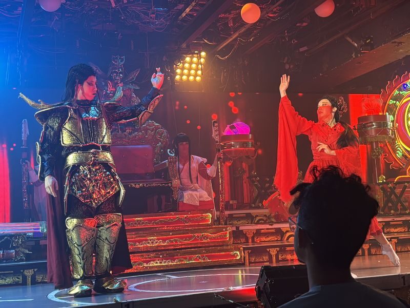 Legendary Japan in Light, Sound, and Floats - My booking verdict