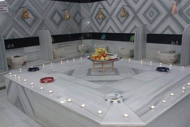 Legendary Memories:Ephesus&House of Mary and Bath Experience - Who Will Enjoy This Tour?