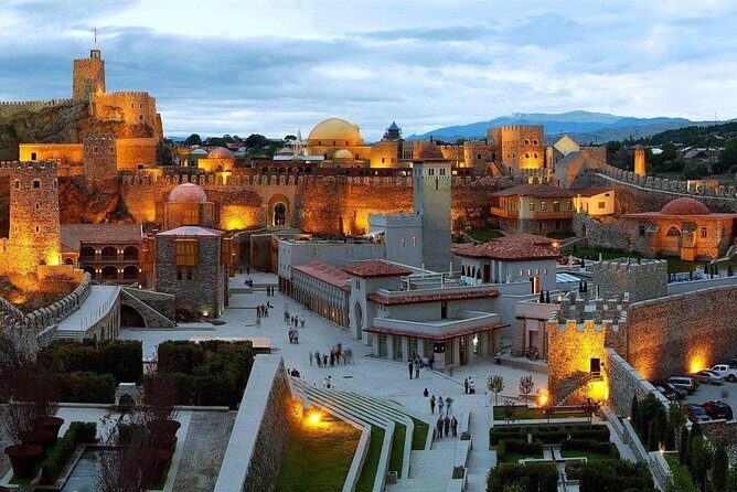 LEGENDARY PLACES OF GEORGIA: VARDZIA, BORJOMI, RABAT.( Group Tour) - The Sum Up