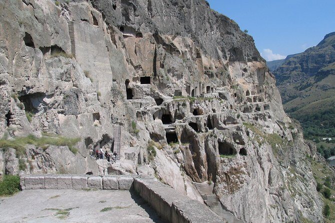 LEGENDARY PLACES OF GEORGIA: VARDZIA, BORJOMI, RABAT.( Group Tour) - FAQ