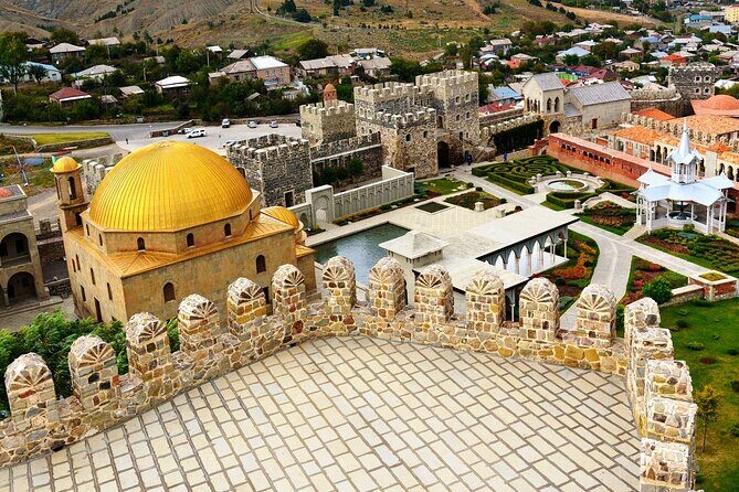 LEGENDARY PLACES OF GEORGIA: VARDZIA, BORJOMI, RABAT.( Private Tour) - FAQ: Common Questions About the Tour