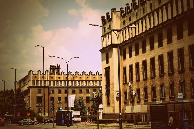 Legendary Private Nowa Huta Communism Tour with Crazy Guides - An In-Depth Look at the Nowa Huta Tour