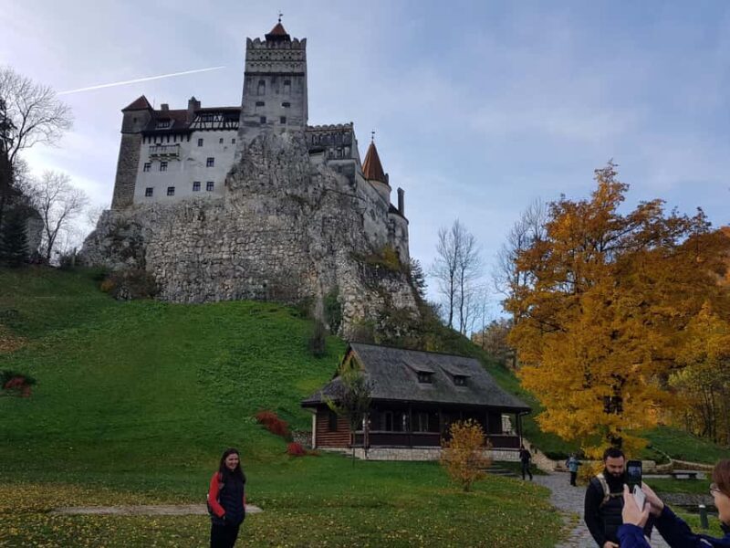 Legendary Transylvania - best version - The Heart of the Tour: Exploring Transylvania in Detail