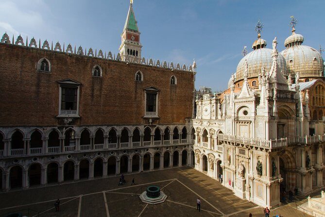 Legendary Venice St. Mark's Terrace & Doge's Skip the Line - Practical Considerations