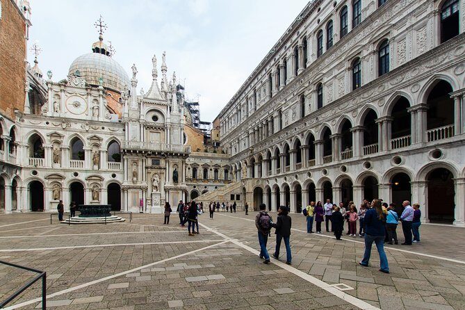 Legendary Venice St. Mark's Terrace & Doge's Skip the Line - Who Will Love This Tour?