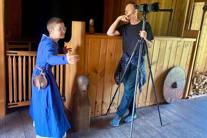 Legendary Viking Treasures. One hour from Oslo. Private Tour. - In-Depth Review of the Viking Treasure Tour