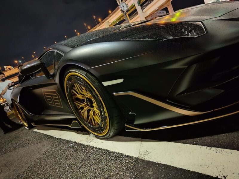 Legendary Wangan and Japan's top car lovers Gathering Spots - An In-Depth Look at the Tour