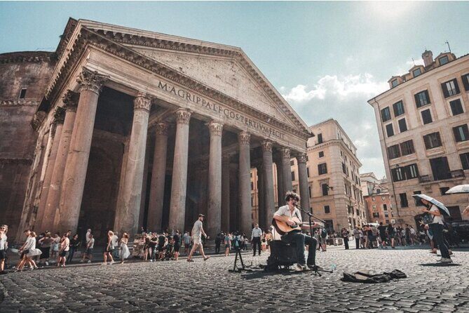 Legends Alive: Guided Pantheon Tour Reveals Secrets of the Gods - An In-Depth Look at the Pantheon Guided Tour