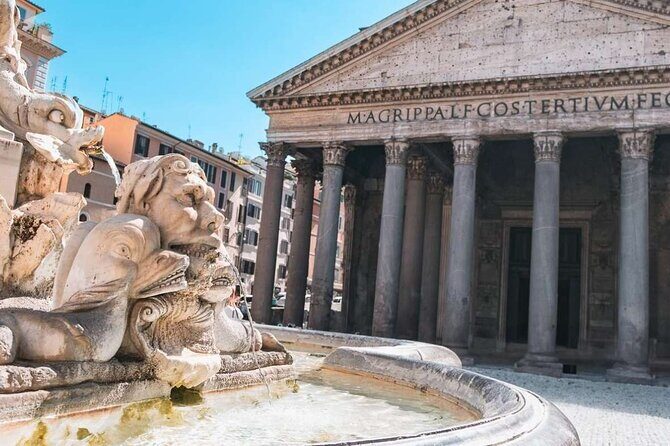 Legends Alive: Guided Pantheon Tour Reveals Secrets of the Gods - FAQ