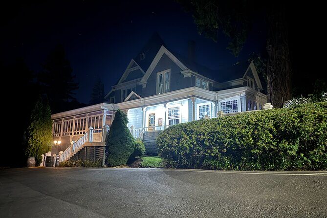 Legends and Lights Paranormal Tour of Placerville Union Cemetery - Explore the Haunted Side of Placerville with the Legends and Lights Paranormal Tour