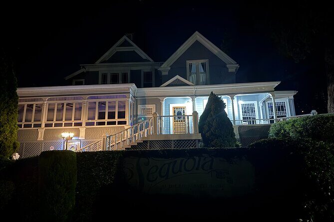 Legends and Lights Paranormal Tour of Placerville Union Cemetery - The Value of the Paranormal Tour