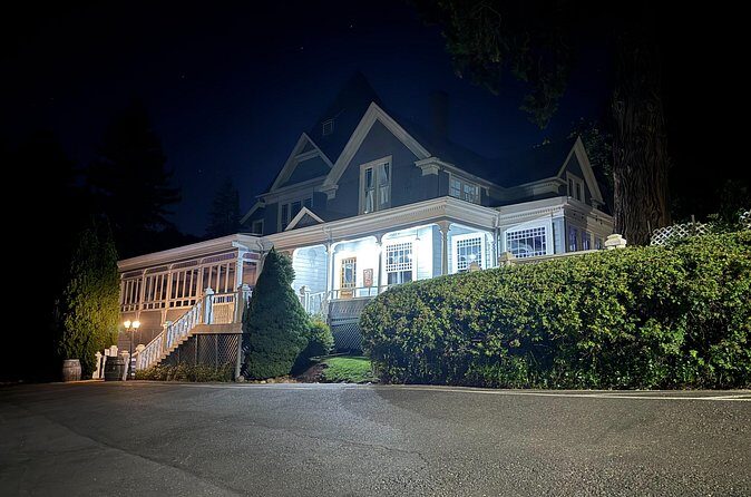 Legends and Lights Paranormal Tour of Placerville Union Cemetery - Final Thoughts