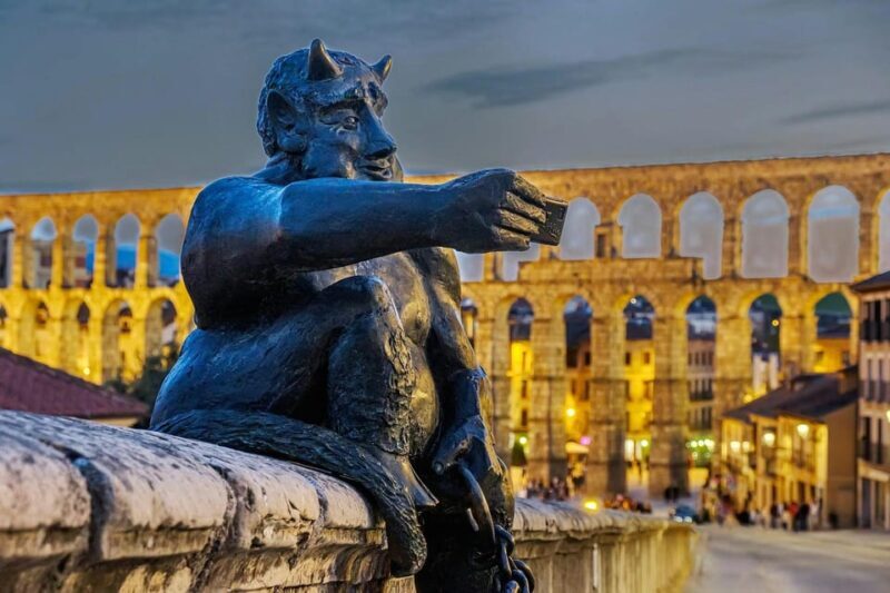 Legends and Mysteries of Segovia Tour - An In-Depth Look at the Legends and Mysteries Tour