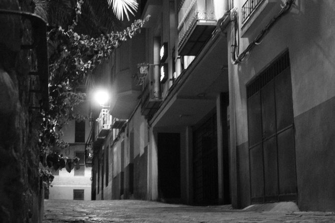 Legends and Mysteries Walk - Introduction: An Evening of Legends and Mysteries in Jaén