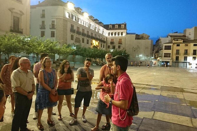 Legends and Mysteries Walk - The Sum Up: A Charming Evening in Jaén’s Shadows