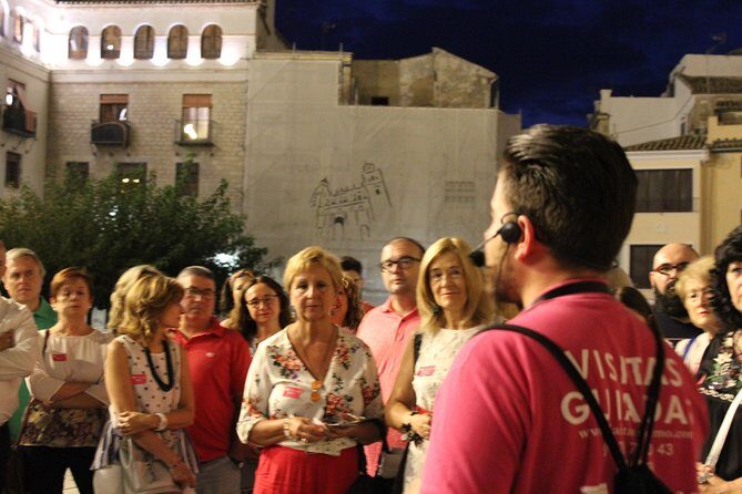 Legends and Mysteries Walk - Exploring Jaén’s Legends and Mysteries Walk