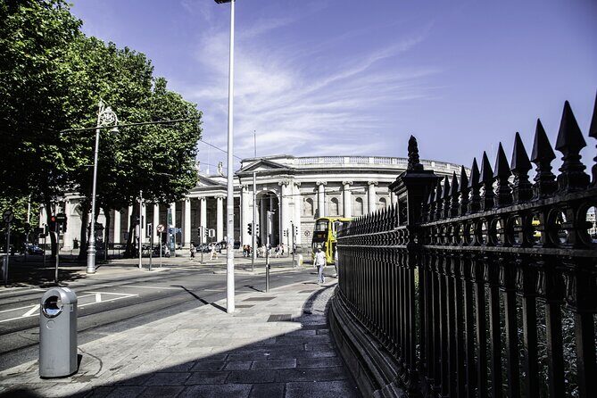 Legends, Ghosts and Ghouls Walking Tour Dublin - The Sum Up