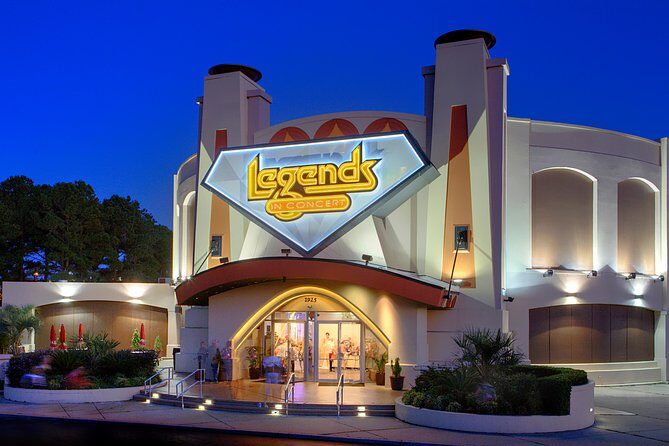 Legends in Concert Myrtle Beach Admission - A Deep Dive into the Experience