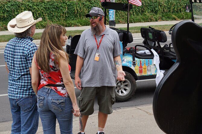 Legends & Landmarks History Tour by Golf Cart - Why This Tour Offers Good Value