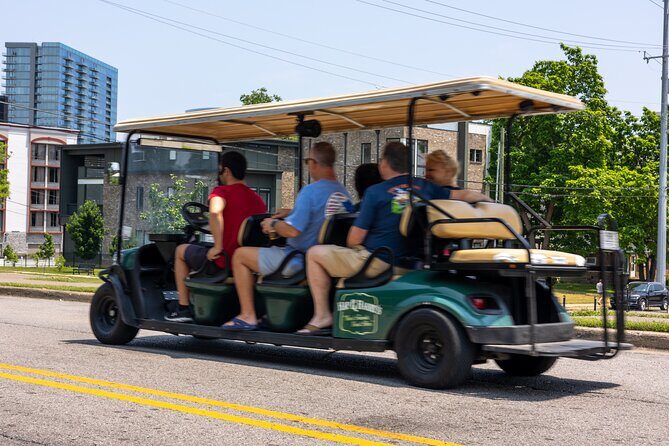 Legends & Landmarks History Tour by Golf Cart - Who Will Love This Tour?