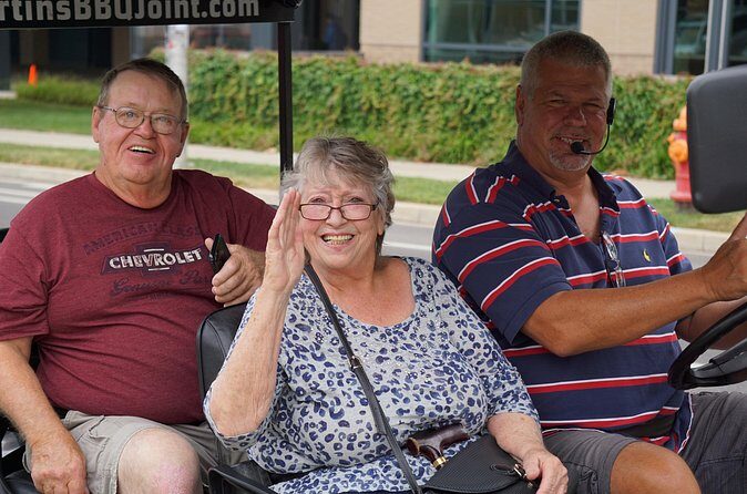 Legends & Landmarks History Tour by Golf Cart - Final Thoughts