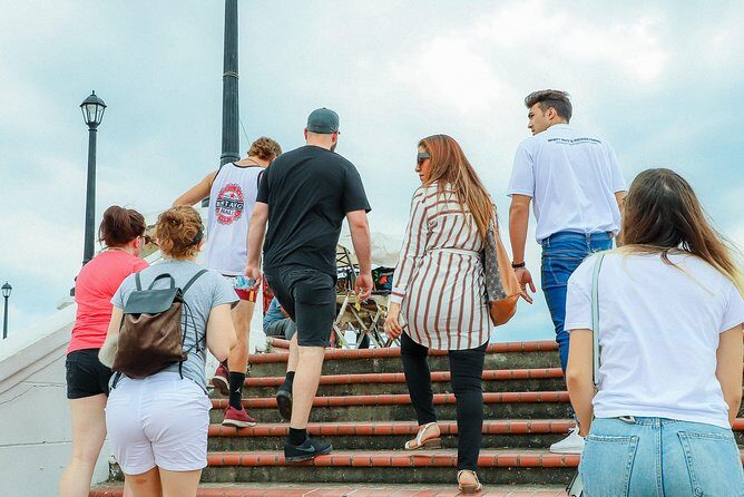Legends of Casco Viejo Tour: Uncover Hidden Gems - End of Tour: The French Connection