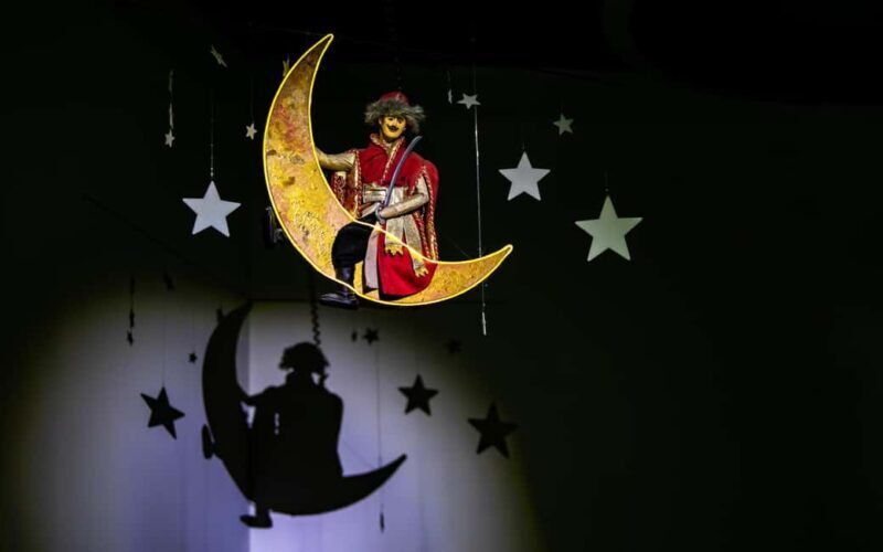 Legends of Cracow Show - Legends of Cracow Show: A Fascinating Journey Through Krakow’s Legends