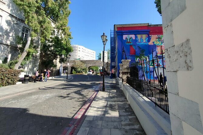 Legends of Gibraltar: Self-Guided Story Puzzle Walk - An In-Depth Look at the Gibraltar Puzzle Walk