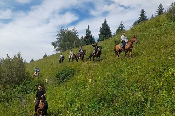Legends of Issyk-Kul: Burana Tower & Lake Tour from Bishkek - Discover the Heart of Kyrgyzstan: The Legends of Issyk-Kul Tour from Bishkek