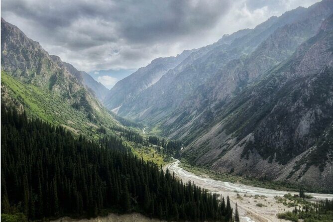 Legends of Issyk-Kul: Burana Tower & Lake Tour from Bishkek - Key Points