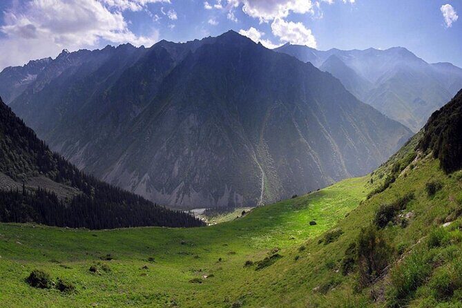 Legends of Issyk-Kul: Burana Tower & Lake Tour from Bishkek - The Sum Up