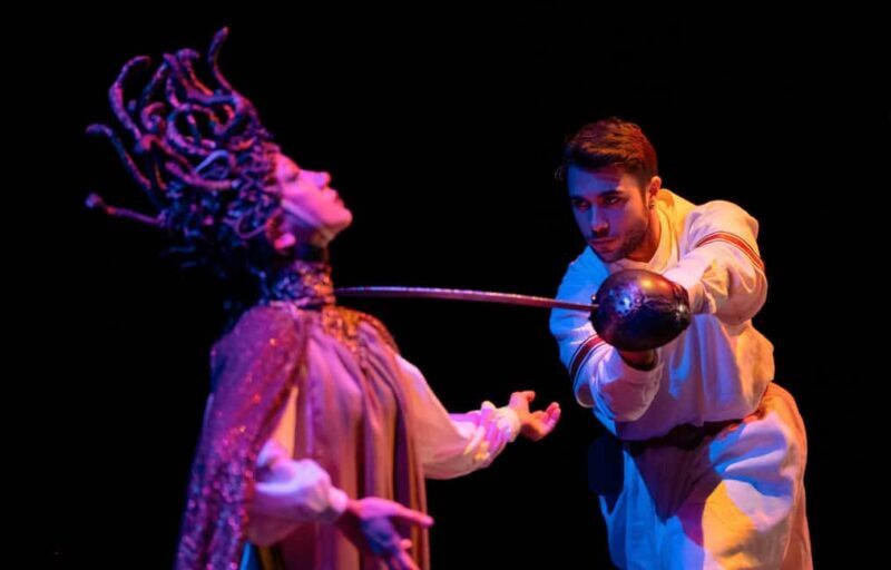 Legends of Istanbul Live Show Admission Tickets - Location and Meeting Point