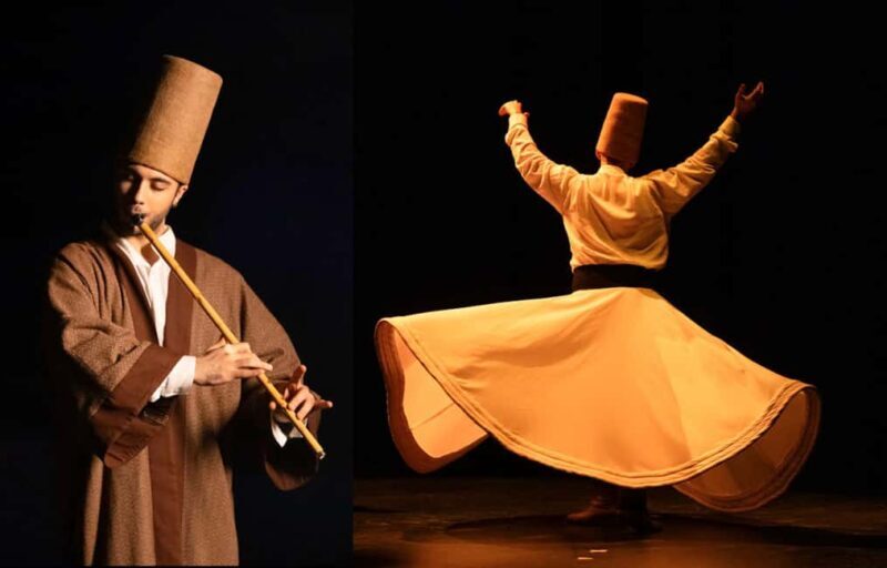 Legends of Istanbul Live Show Admission Tickets - Stories and Characters