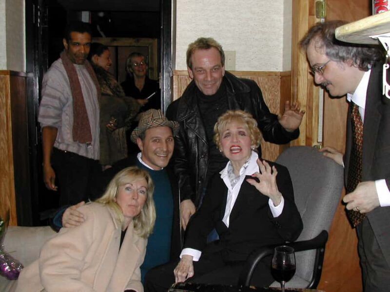 Legends of Jazz Tour in New York City - Starting Point: The West Village Meet-up