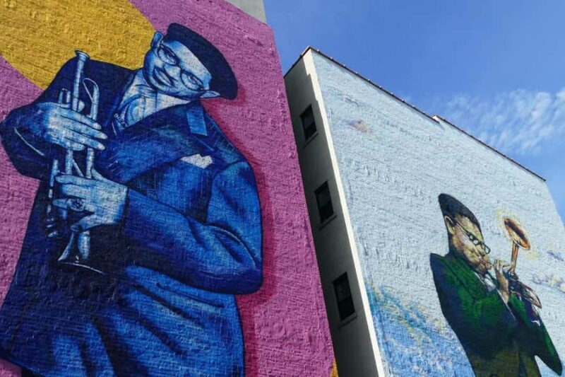 Legends of Jazz Tour in New York City - Transitioning to the Underground Club