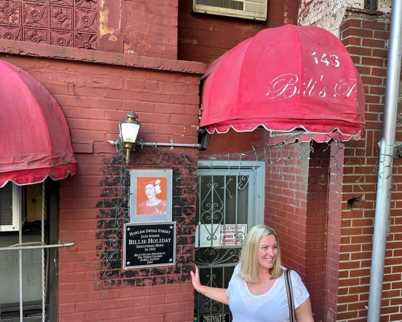 Legends of Jazz Tour in New York City - The Music and the Atmosphere