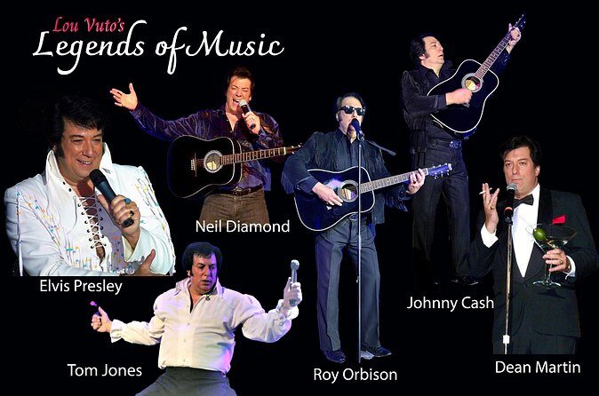 Legends of Music - FAQs