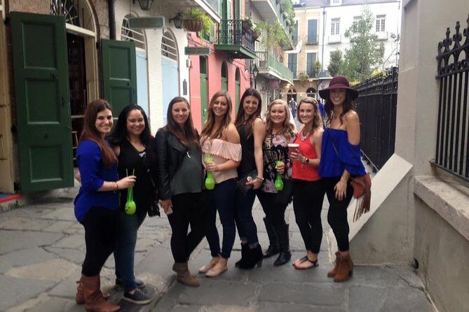 Legends of New Orleans Walking Tour - A Detailed Look at the Legends of New Orleans Walking Tour