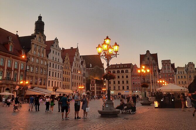 Legends of Old Town 1 Hour Walking Tour in Wroclaw - Discover Wroclaw’s Hidden Stories on a 1-Hour Walking Tour
