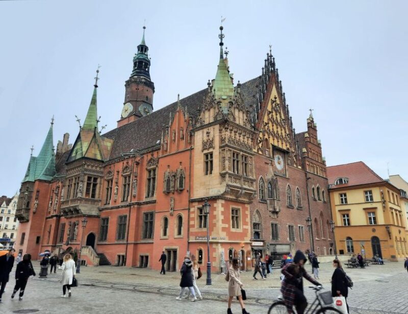 Legends of Old Town 1 Hour Walking Tour in Wroclaw (English) - The Sum Up: Is it Worth It?