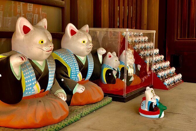 Legends of Sumiyoshi Taisha Shrine with Japanese Drink in Osaka - The Sum Up