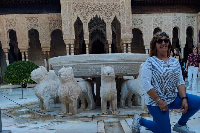 Legends of the Alhambra Tour with Tickets Included - Who Should Consider This Tour?